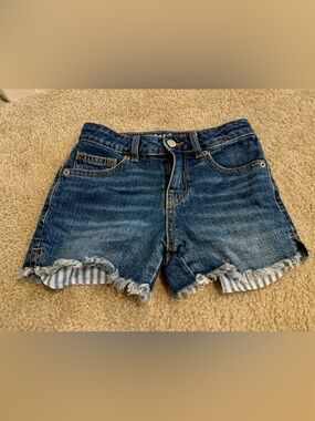 Cat & Jack Girls Jean Shorts